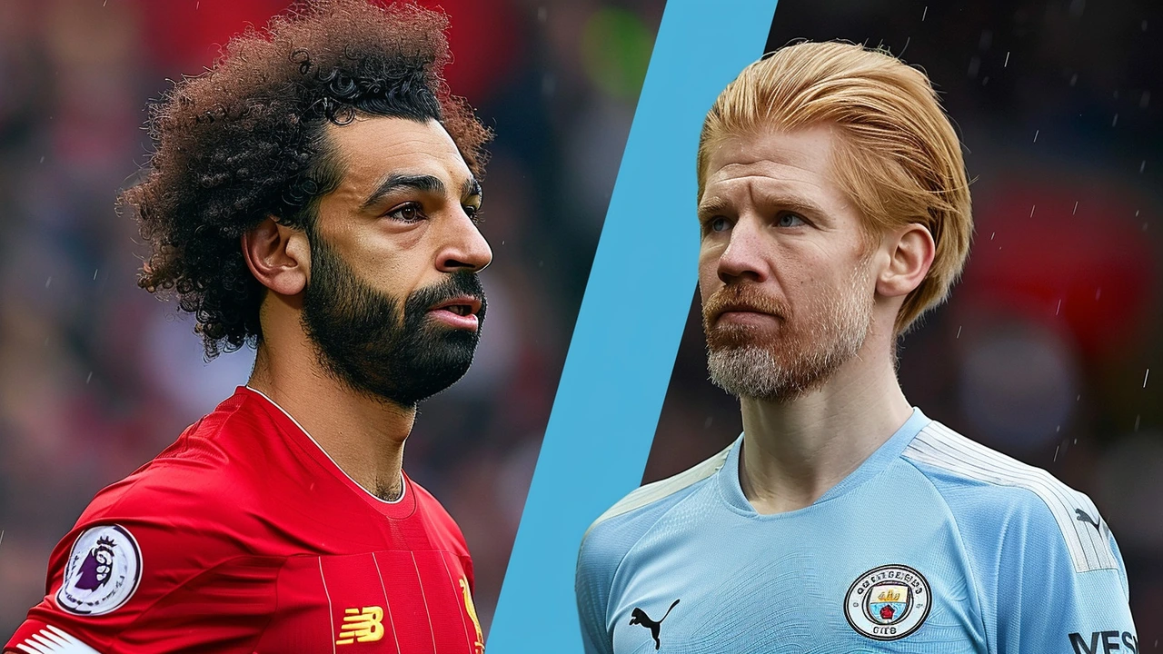 Saudi Pro League Targets Star Signings: Mohamed Salah and Kevin De Bruyne Under the Microscope