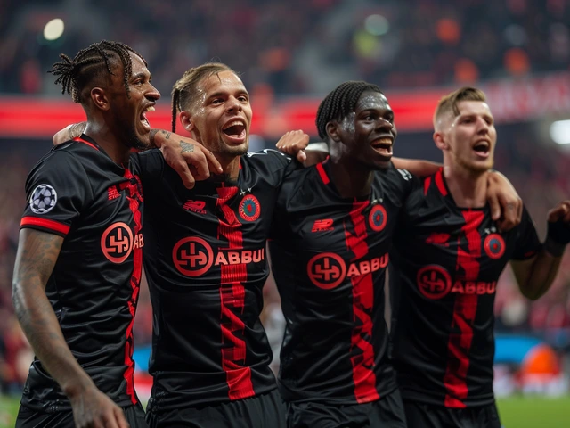 Bayer Leverkusen Unbeaten Bundesliga Season: Historic Triumph for Xabi Alonso's Men