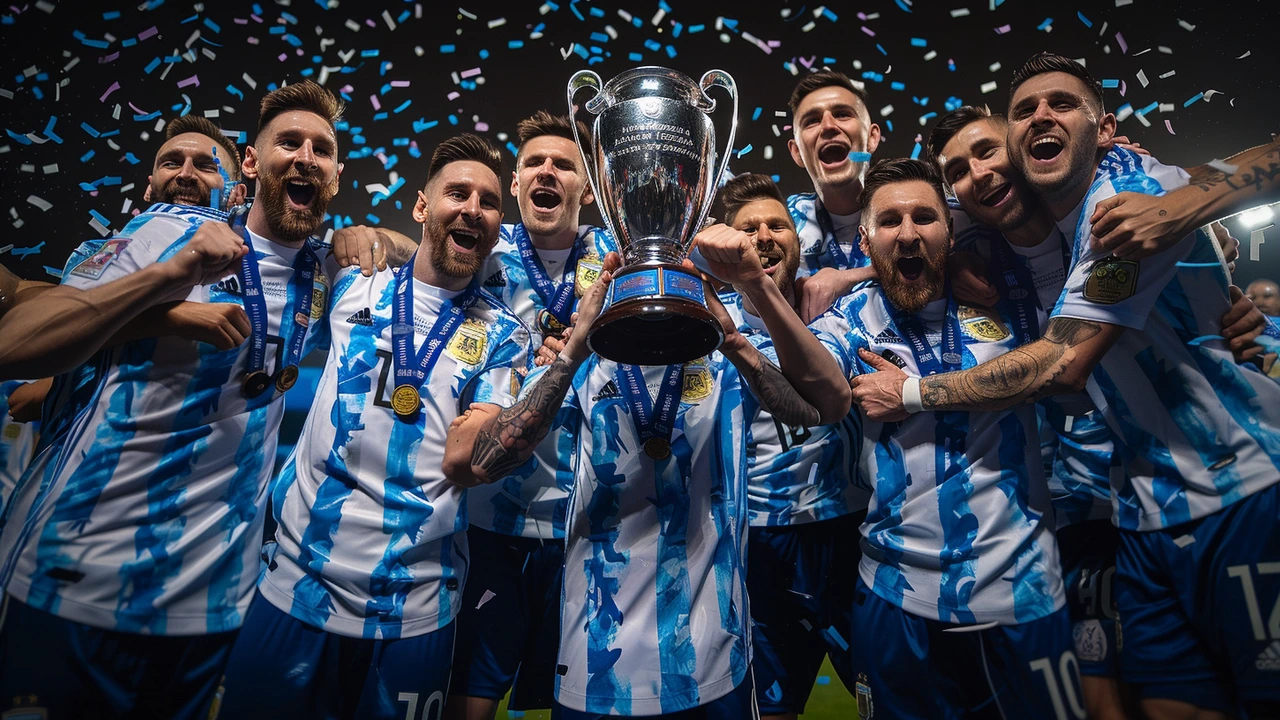 How to Livestream Every Match of Copa America 2024: Watch From Anywhere