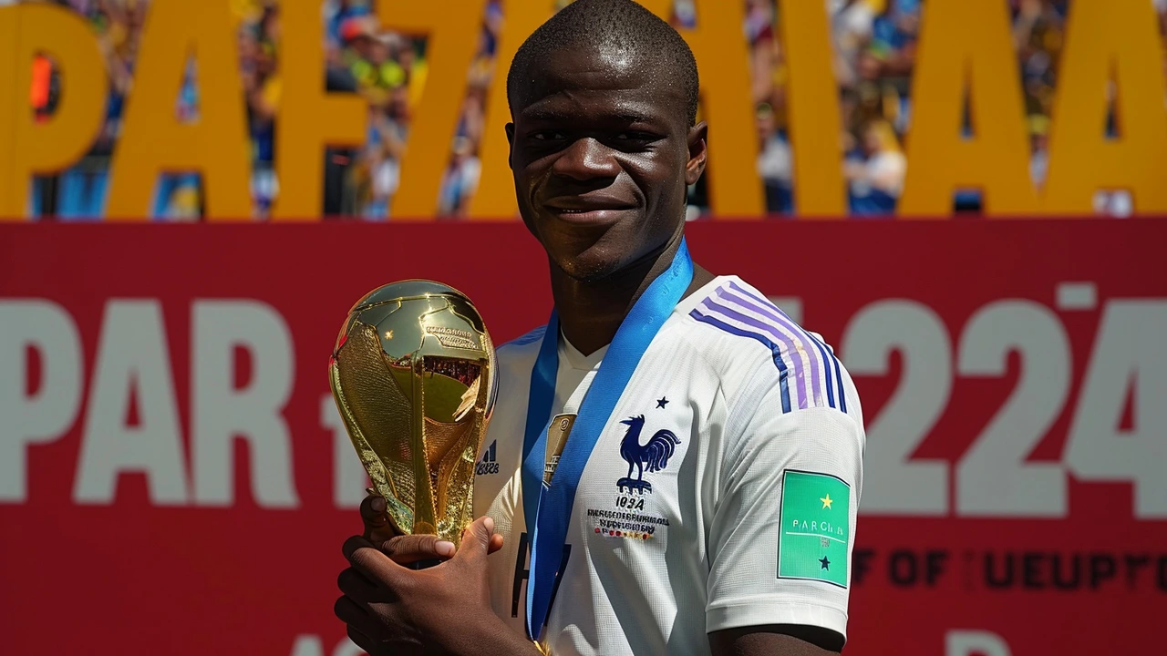 N'Golo Kante Shines at Euro 2024: What Chelsea is Missing