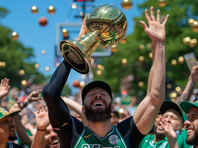 Boston Celtics Clinch Historic 18th NBA Championship in 2024 With Decisive Game 5 Win Over Dallas Mavericks