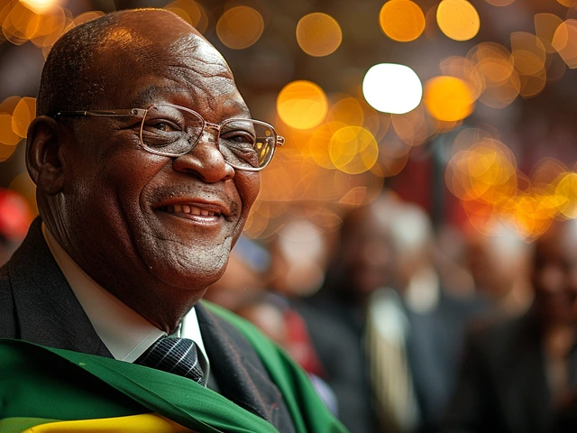 Jacob Zuma Accuses Electoral Commission of Vote Rigging: Court Battle Looms