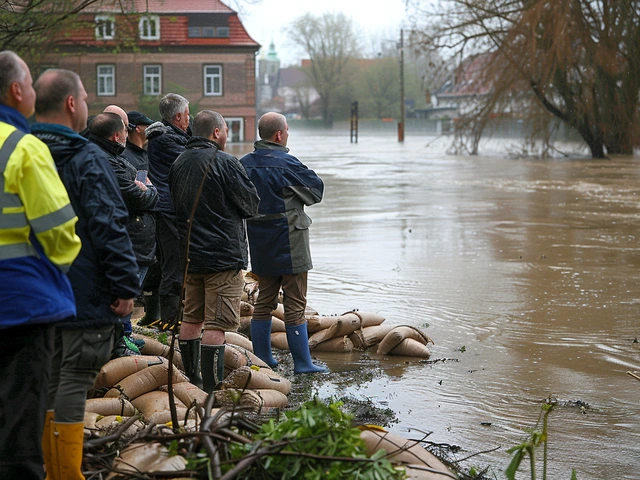 Tragic Floods Claim Lives in Southern Germany Amid Worsening Conditions