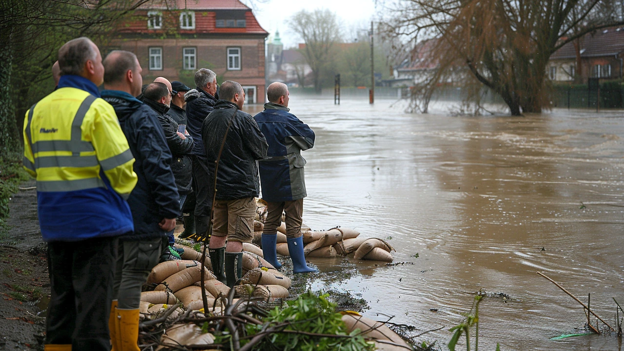 Tragic Floods Claim Lives in Southern Germany Amid Worsening Conditions