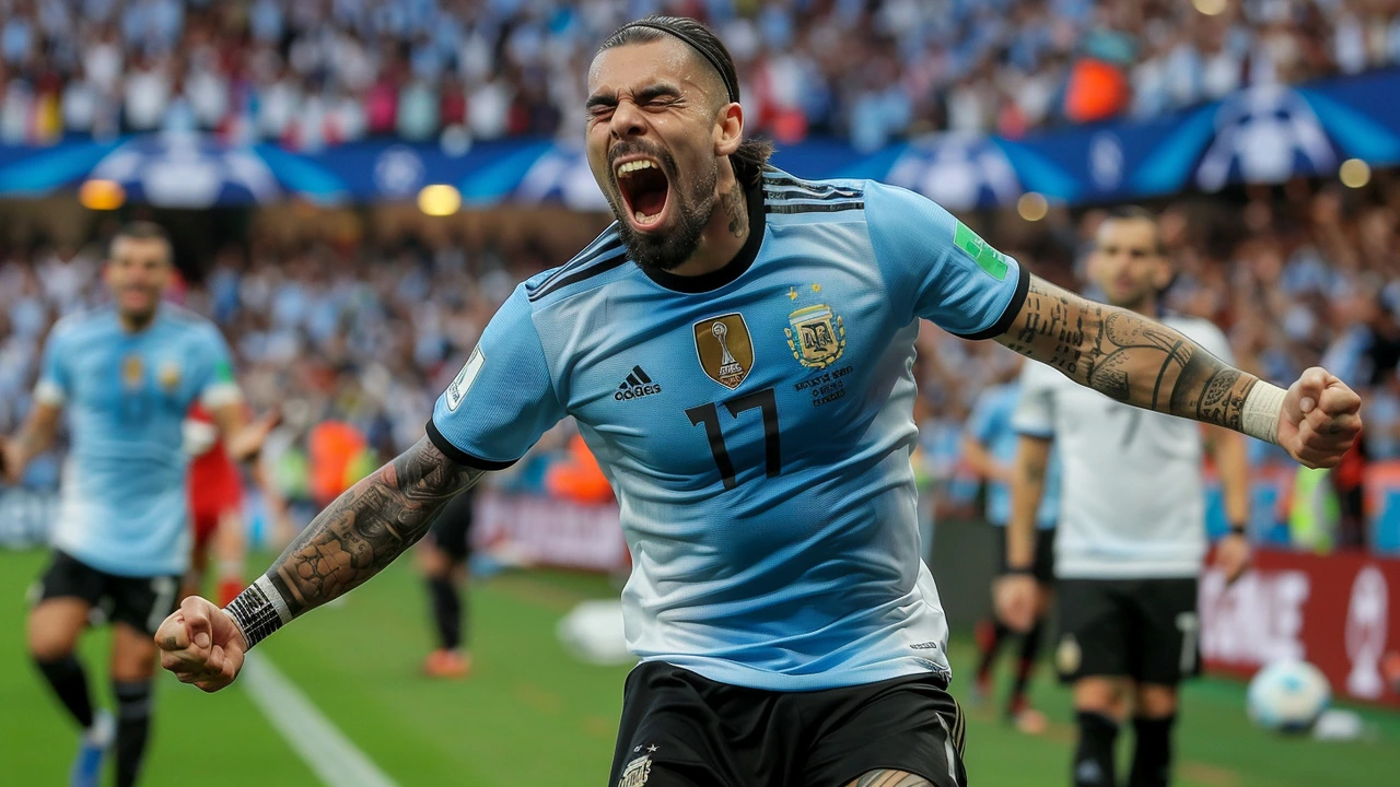 Uruguay Triumphs 3-1 Over Panama in Thrilling 2024 Copa America Clash
