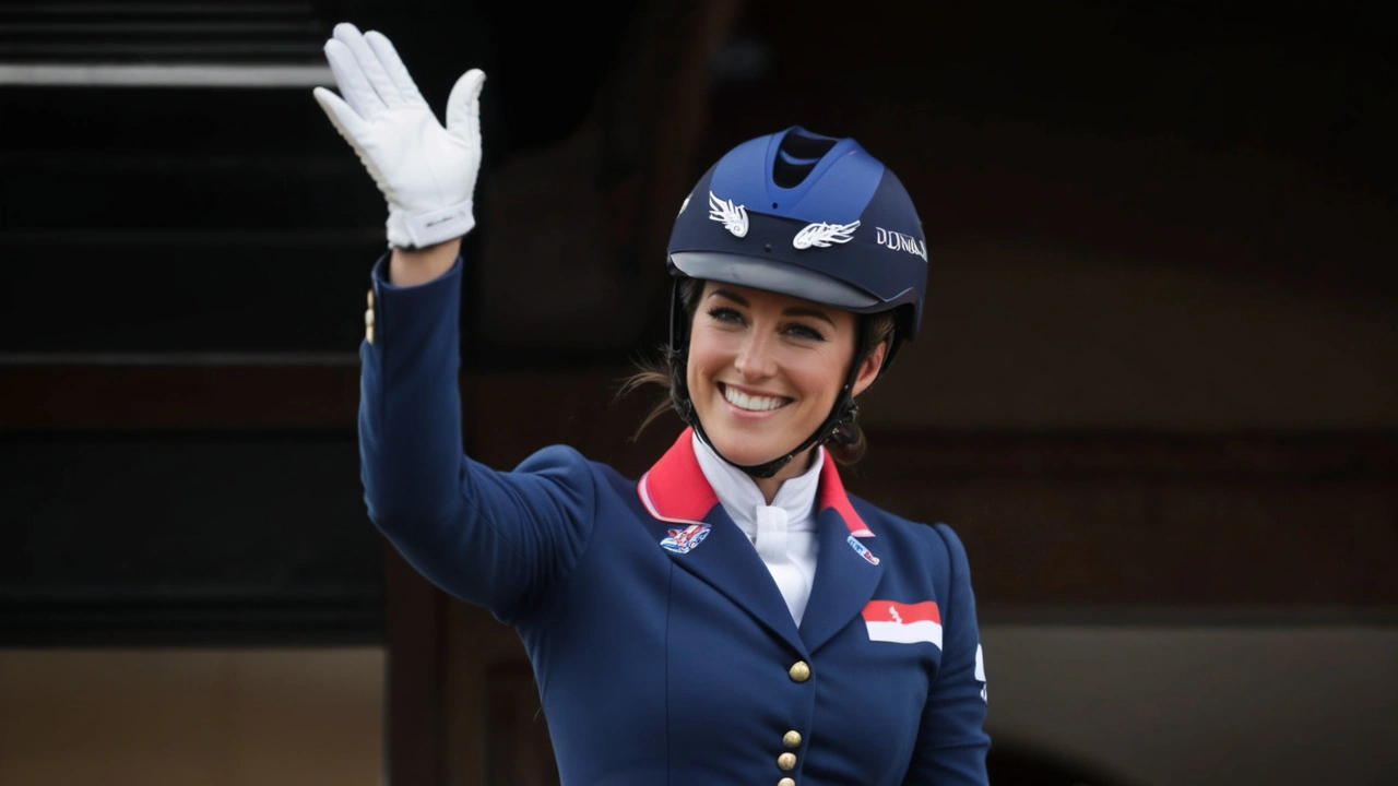 Charlotte Dujardin Withdraws from 2024 Paris Olympics Amid Controversial Coaching Video Scandal