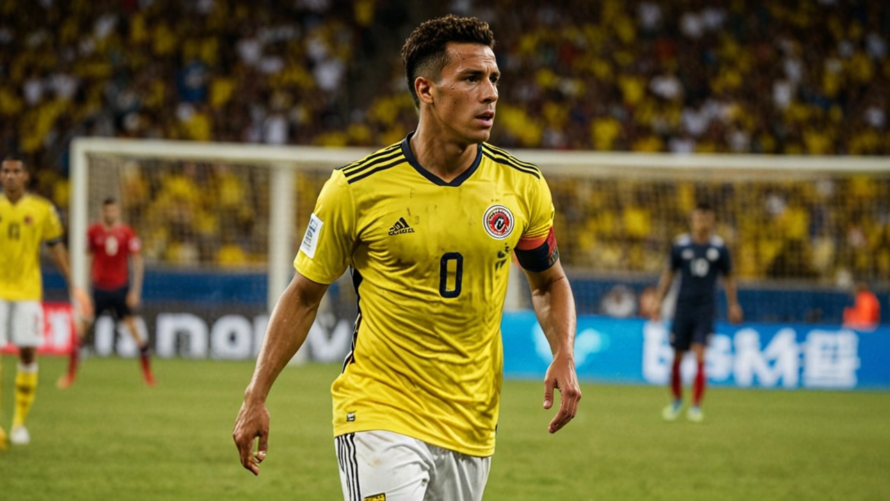 Colombia's Impressive Unbeaten Streak