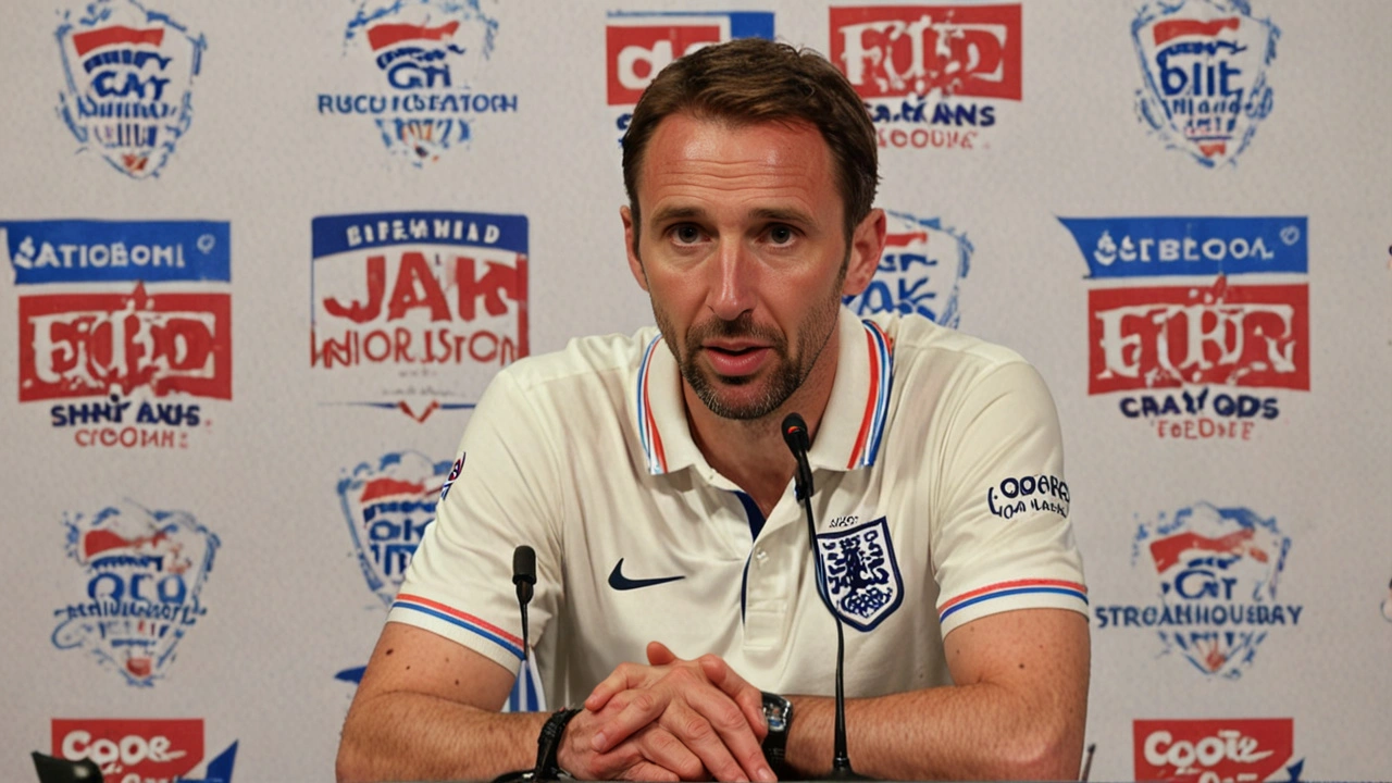 Gareth Southgate Reflects on England's Euro 2024 Final Loss: Lack of Possession and Future Uncertainties