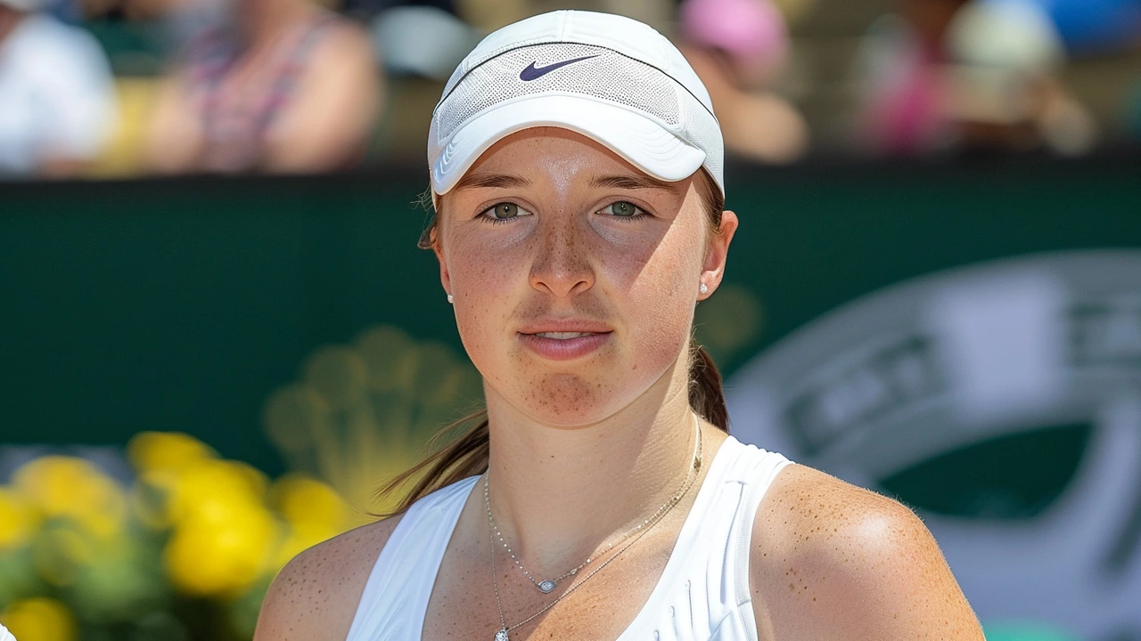 Iga Swiatek's Stunning Third-Round Exit Against Yulia Putintseva at Wimbledon