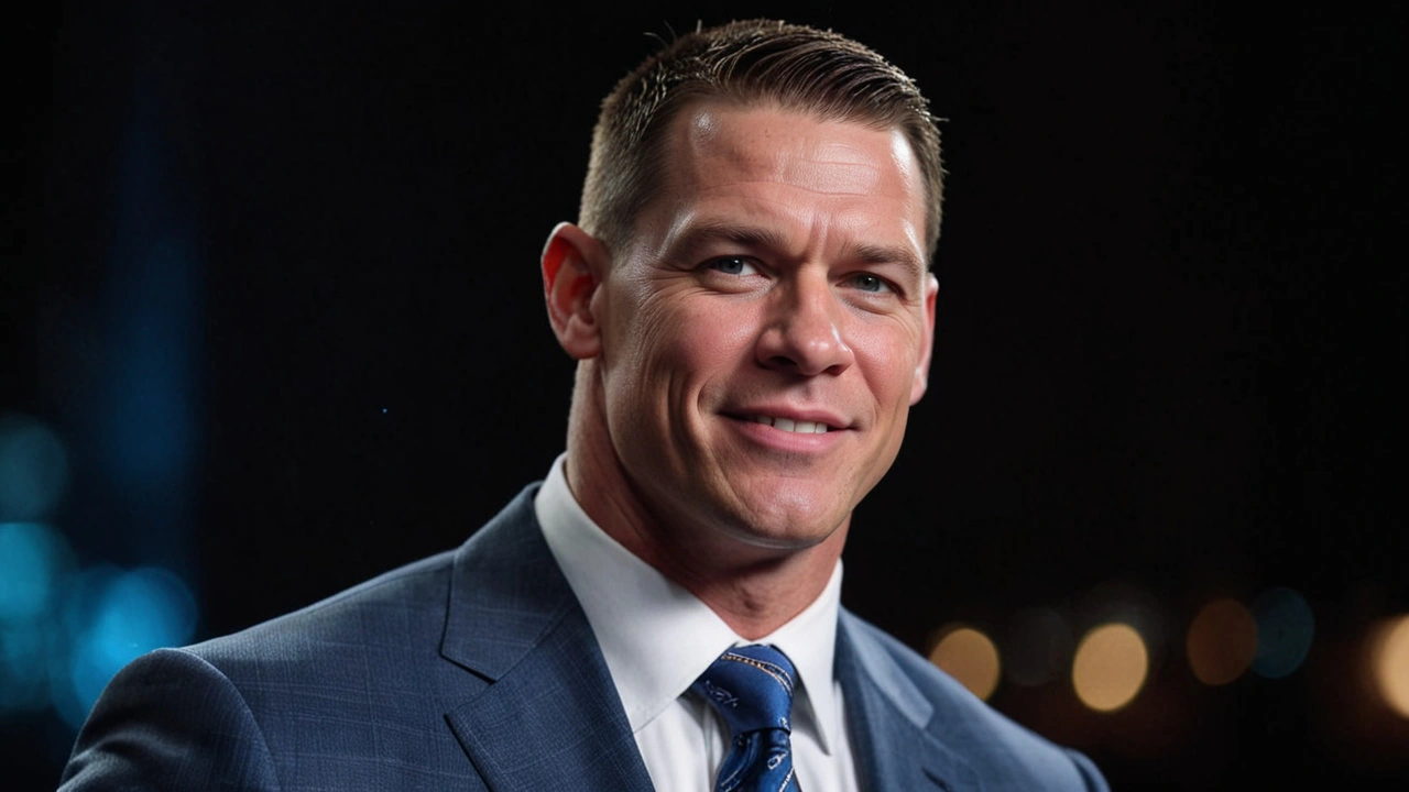 John Cena Announces His Official Retirement from WWE: End of an Era for Wrestling