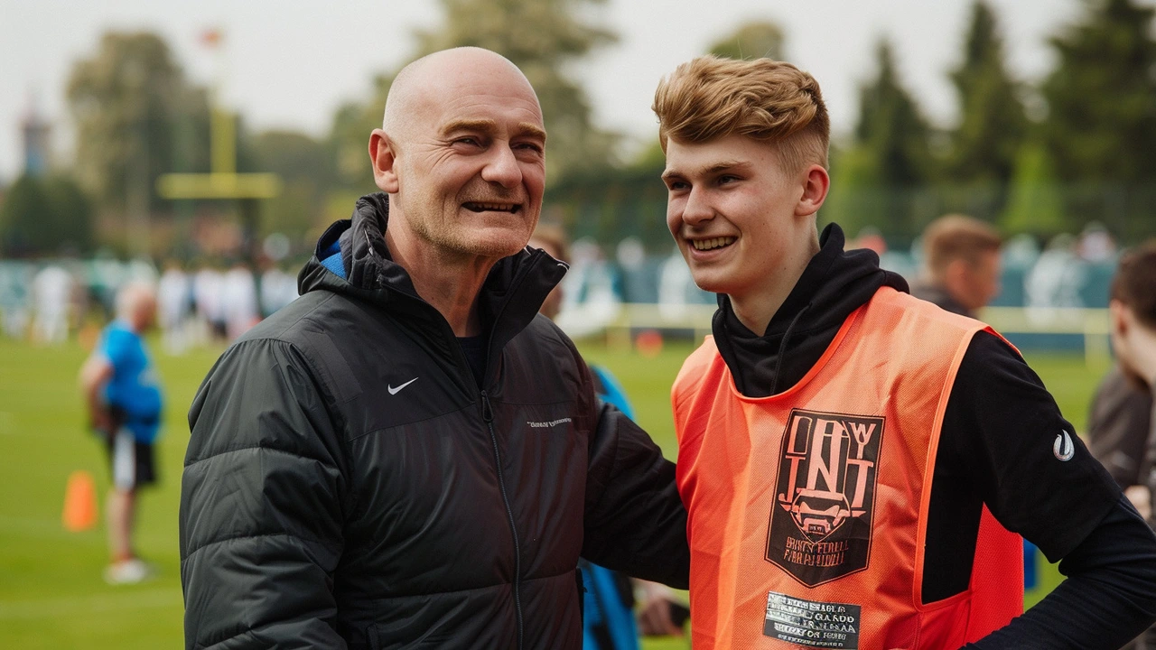 Ligt Secures Spanish Defender Juan Fuentes Gutierrez to Replace Harry Maguire