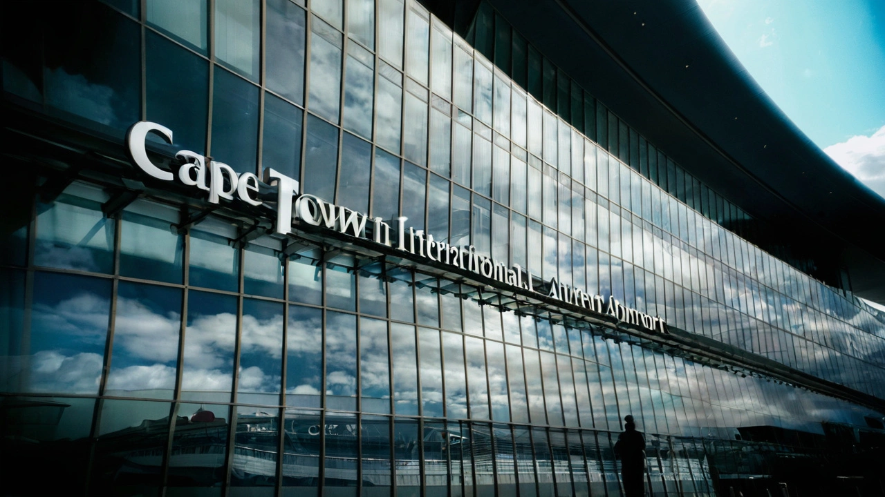 Major Power Outage at Cape Town International Airport Causes Flight Disruptions and Diversions