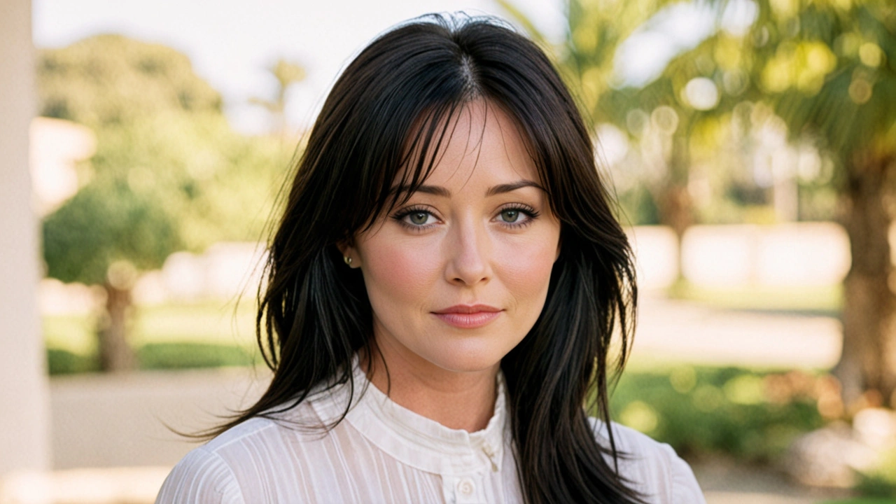 Shannen Doherty: From 'Beverly Hills 90210' Icon to 'Charmed' Star, Her Legacy Lives On