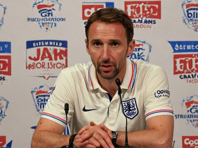 Gareth Southgate Reflects on England's Euro 2024 Final Loss: Lack of Possession and Future Uncertainties