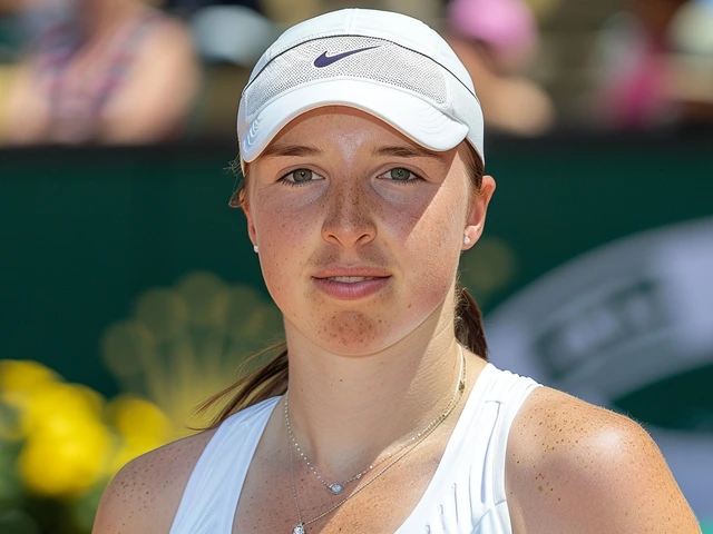 Iga Swiatek's Stunning Third-Round Exit Against Yulia Putintseva at Wimbledon