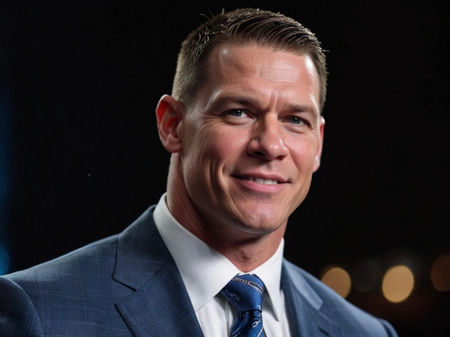 John Cena Announces His Official Retirement from WWE: End of an Era for Wrestling