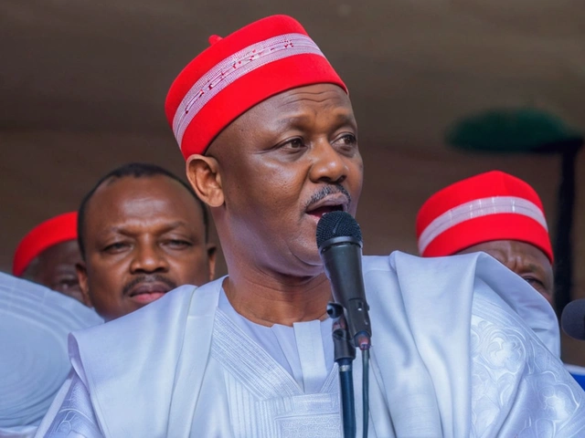 Kwankwaso Urges Nigerians to Seek Change Through Ballot, Warns Against Protests