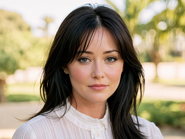 Shannen Doherty: From 'Beverly Hills 90210' Icon to 'Charmed' Star, Her Legacy Lives On