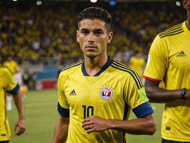 Uruguay vs Colombia Semifinal Clash: Expert Predictions, Odds, and Key Players for Copa America 2024