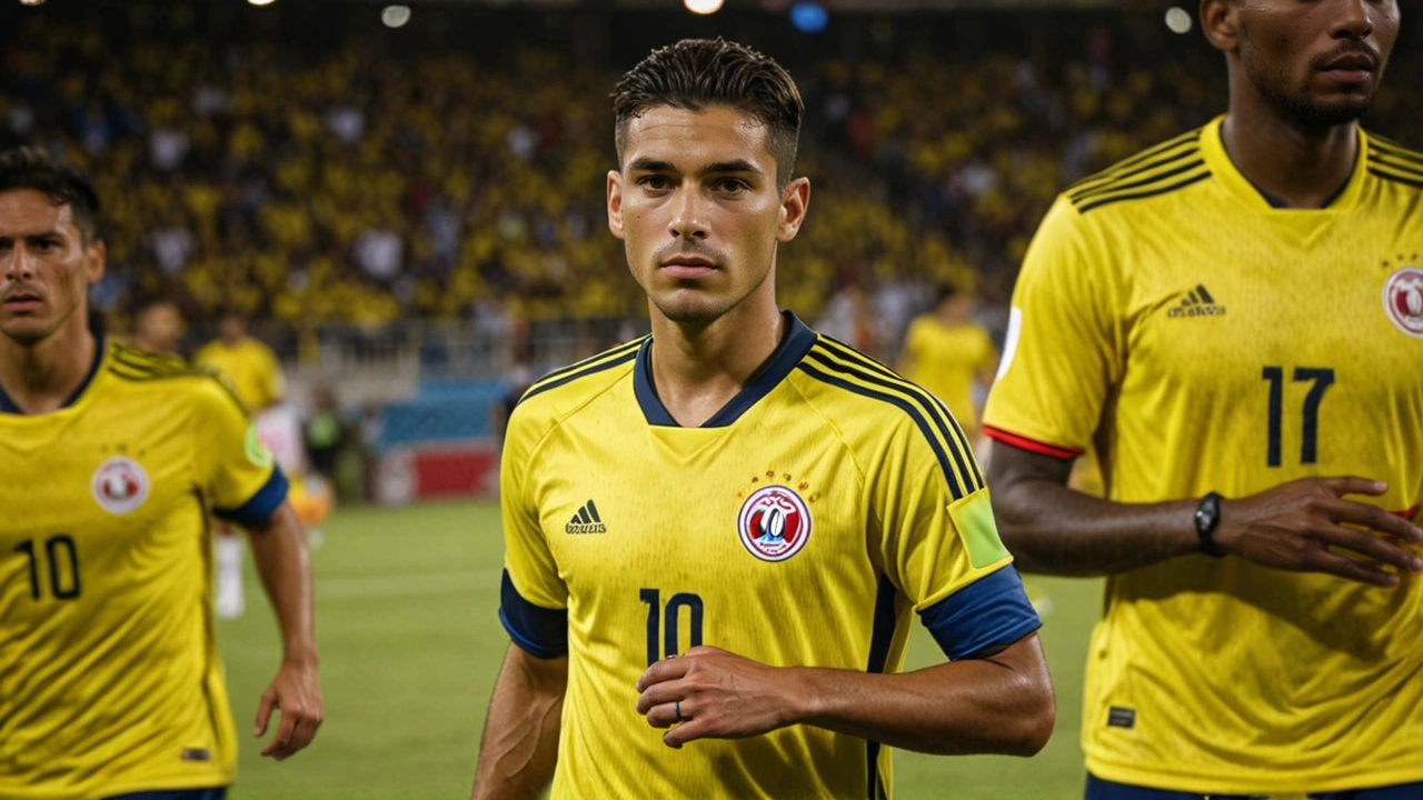 Uruguay vs Colombia Semifinal Clash: Expert Predictions, Odds, and Key Players for Copa America 2024