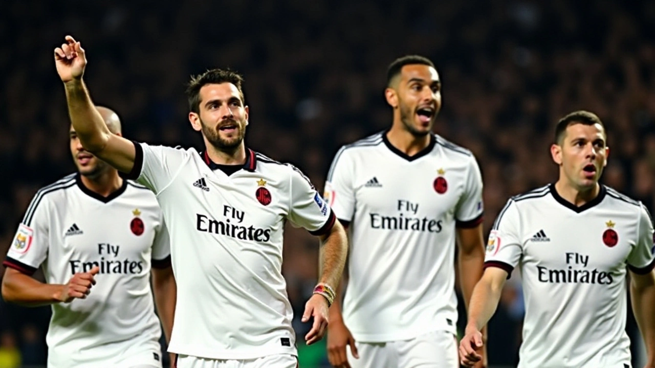 AC Milan vs. Roma: Predicted Line-Ups, Key Players, and Tactical Analysis