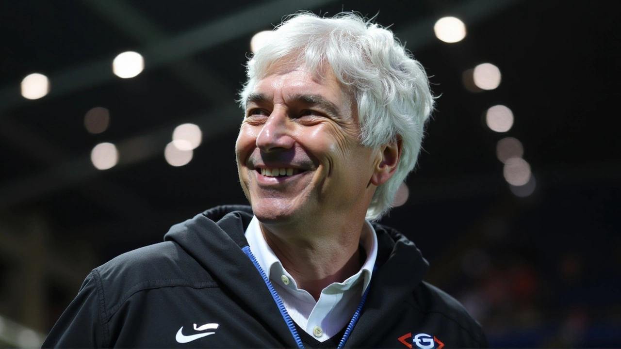 Gasperini's Concerns: Atalanta's Struggle Ahead of UEFA Super Cup Clash with Real Madrid