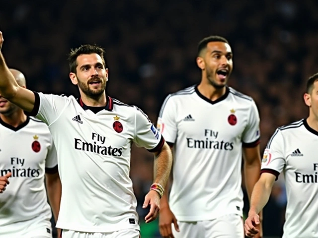 AC Milan vs. Roma: Predicted Line-Ups, Key Players, and Tactical Analysis