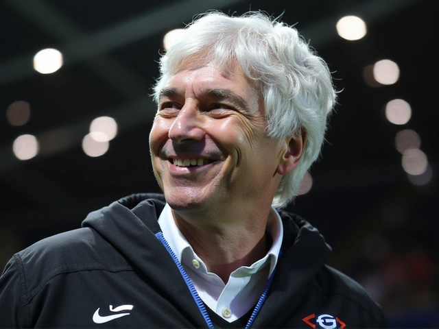 Gasperini's Concerns: Atalanta's Struggle Ahead of UEFA Super Cup Clash with Real Madrid