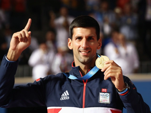 Novak Djokovic Clinches Olympic Gold in Tennis After 16-Year Wait