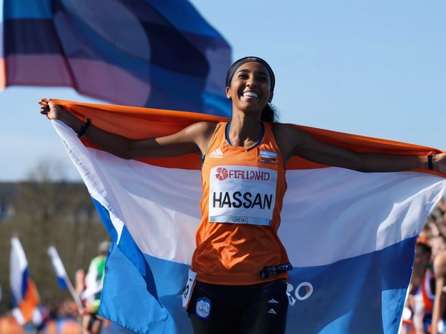 Sifan Hassan Smashes Olympic Record to Win Women's Marathon Gold in Paris