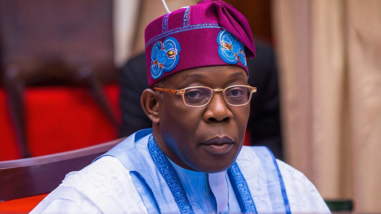 Viral Video of President Tinubu's Promise Debunked as Old by Presidency