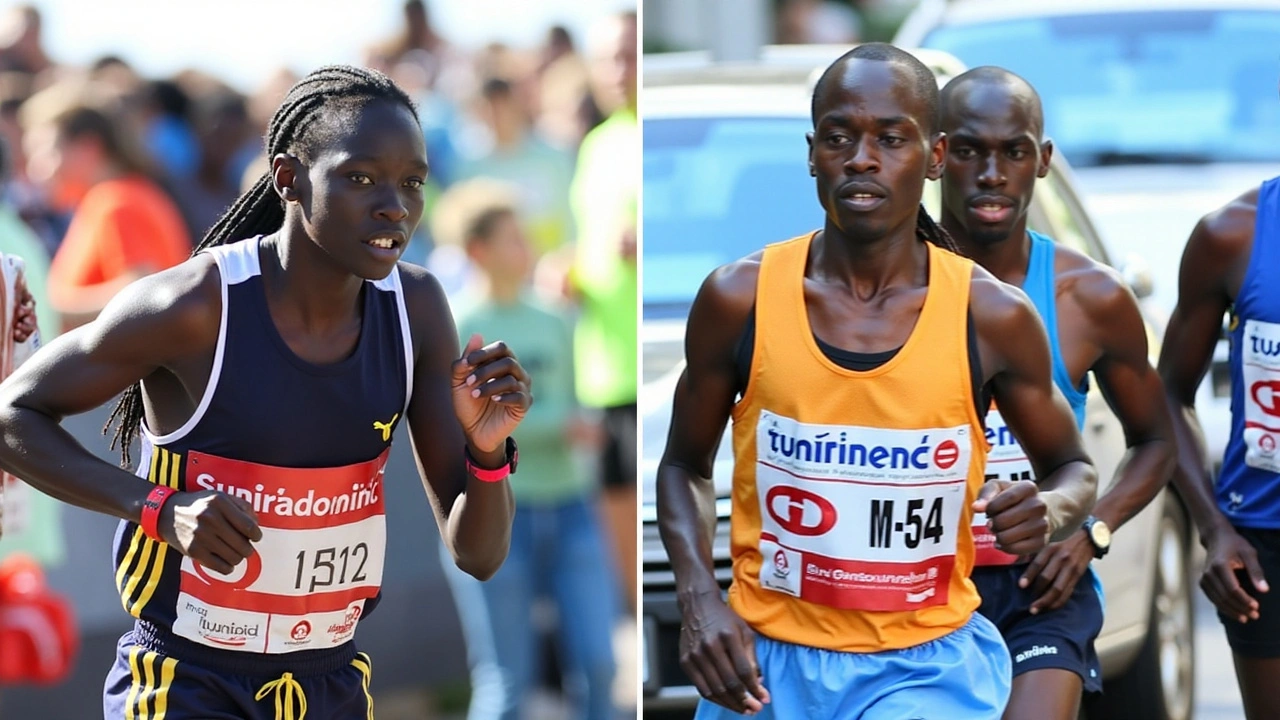 Nairobi City Marathon 2024: Eliud Magut and Cynthia Limo Triumph with Record Wins