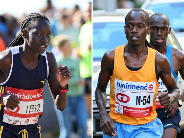 Nairobi City Marathon 2024: Eliud Magut and Cynthia Limo Triumph with Record Wins