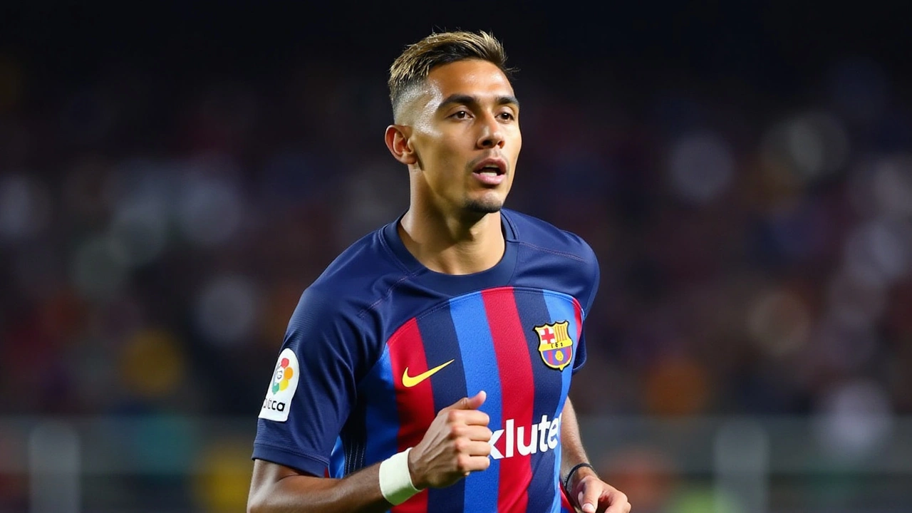 Arsenal's Missed Opportunity: Raphinha Shines at Barcelona, Elevating His Status in European Football