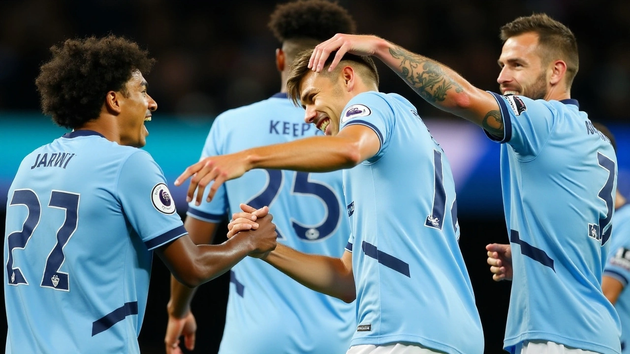 How to Watch Manchester City vs. Fulham: Live Stream, Kick-off, and Highlights