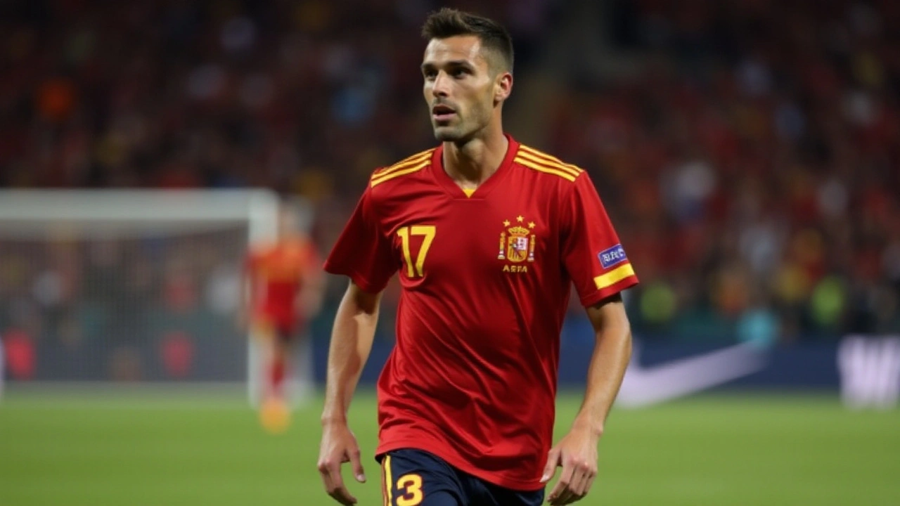 How to Watch Spain vs. Serbia UEFA Nations League Match Live Anywhere Online