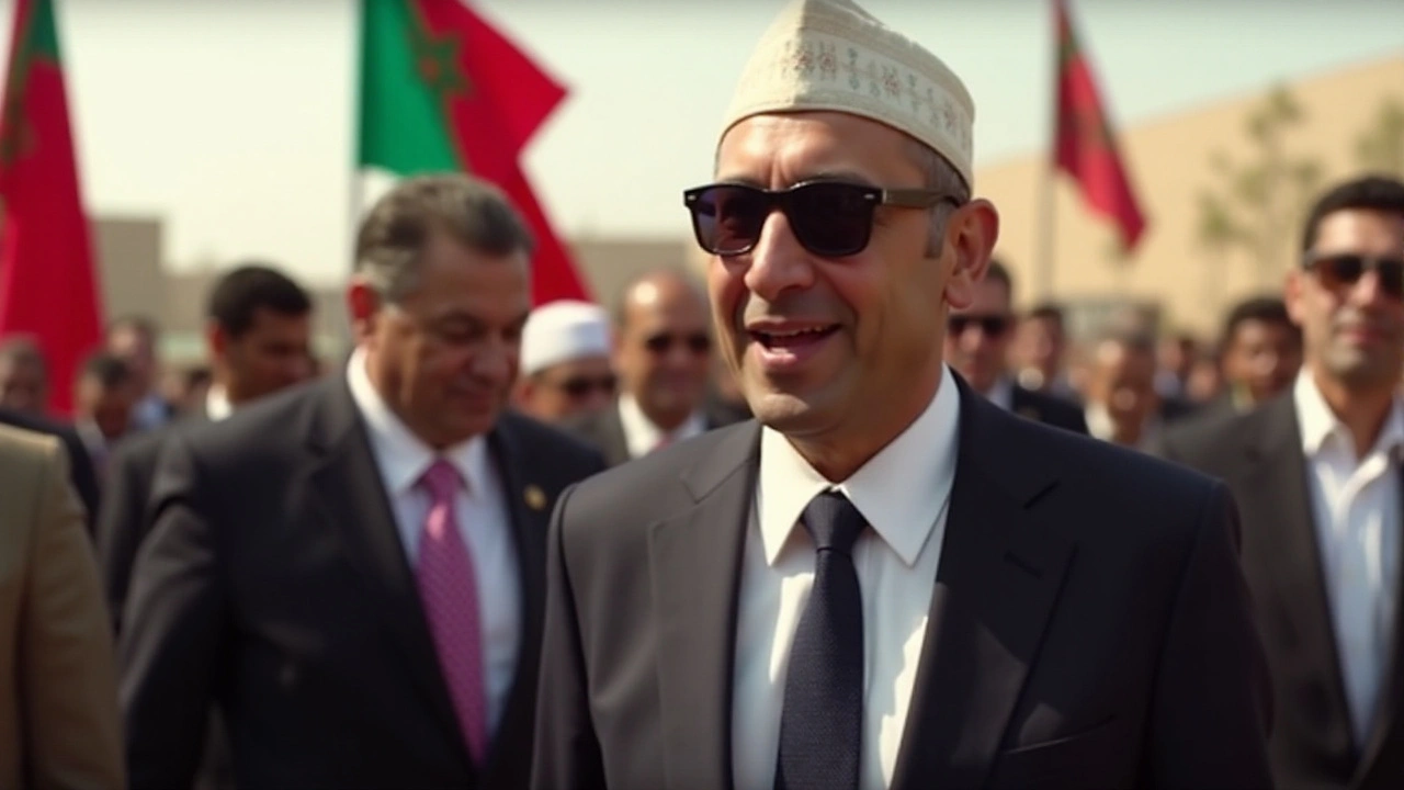 Morocco's Ambitious Royal Atlantic Initiative to Transform Sahel and Sub-Saharan Africa