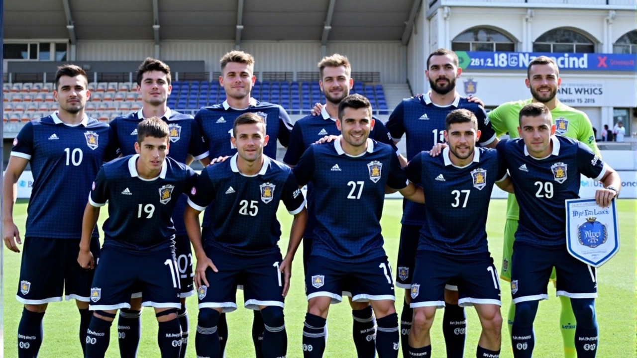 San Marino's Historic Push for UEFA Nations League Promotion after First Win in Two Decades