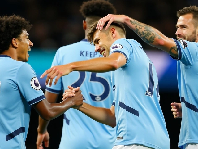 How to Watch Manchester City vs. Fulham: Live Stream, Kick-off, and Highlights