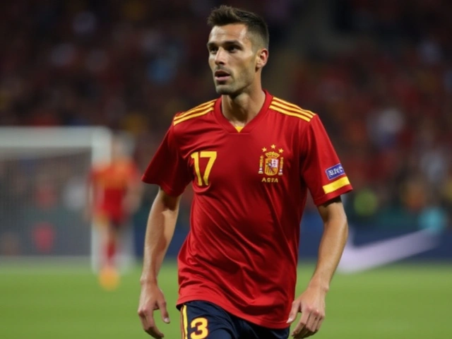 How to Watch Spain vs. Serbia UEFA Nations League Match Live Anywhere Online