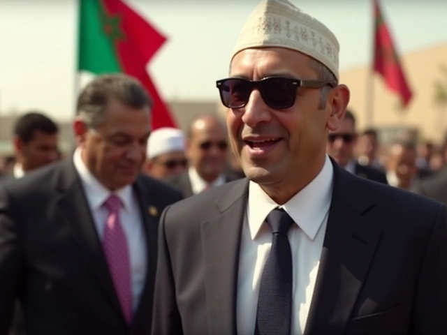 Morocco's Ambitious Royal Atlantic Initiative to Transform Sahel and Sub-Saharan Africa