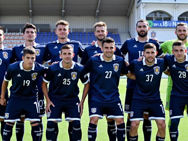 San Marino's Historic Push for UEFA Nations League Promotion after First Win in Two Decades