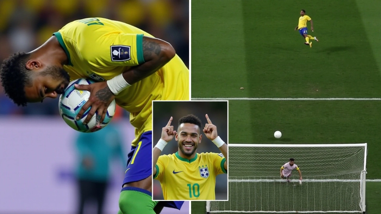 FIFA Prohibits Neymar's Feint Penalty: Ensuring Fair Play in Soccer