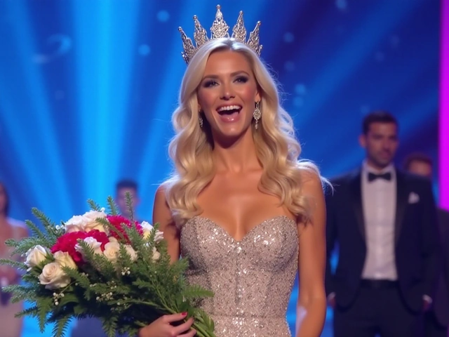 Denmark's Victoria Kjær Theilvig Makes History by Winning Miss Universe 2024