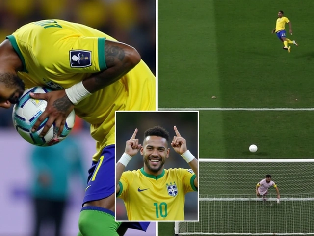 FIFA Prohibits Neymar's Feint Penalty: Ensuring Fair Play in Soccer