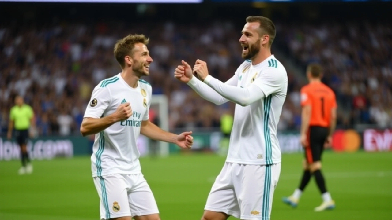 Real Madrid's Strategy for La Liga Clash Against Getafe: Predicted Lineups and Tactical Insights