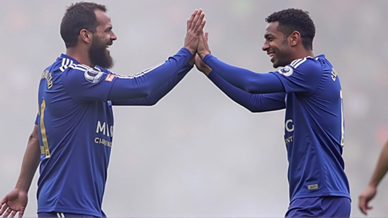 Leicester City Triumphs with Dominant 6-2 Victory Over QPR in FA Cup Clash