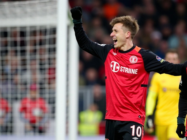 Florian Wirtz Shines in Bayer Leverkusen's Crucial Win Against Borussia Mönchengladbach