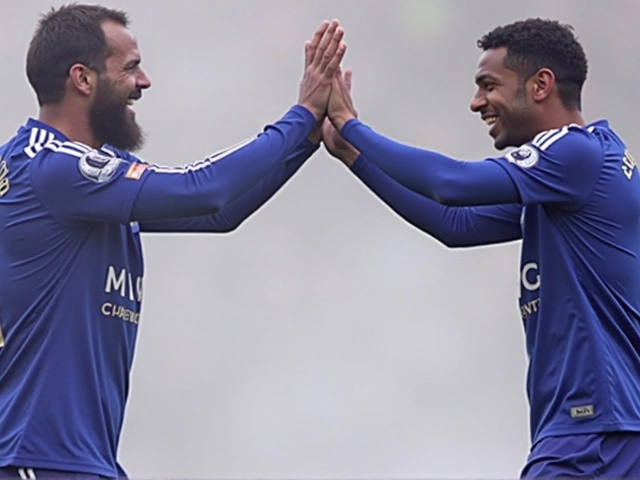 Leicester City Triumphs with Dominant 6-2 Victory Over QPR in FA Cup Clash