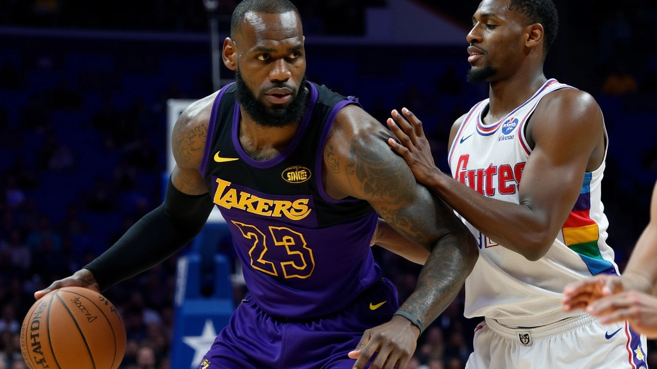 Lakers vs. Wizards: In-Depth Preview, Odds, Trends, and Key Bets for January 30, 2025 Showdown